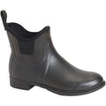 Muck Boots Womens Derby Short Paddock Boots (SDBY-000) Black [SD]