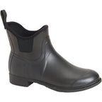 Muck Boots Womens Derby Short Paddock Boots (SDBY-000) Black [SD]