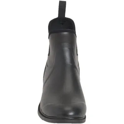 Muck Boots Womens Derby Short Paddock Boots (SDBY-000) Black [SD]