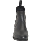 Muck Boots Womens Derby Short Paddock Boots (SDBY-000) Black [SD]
