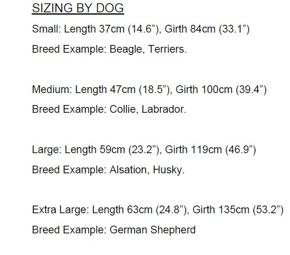 Styx Mill Oilskin Lined Dog Coat (23DC) Brown [GD]