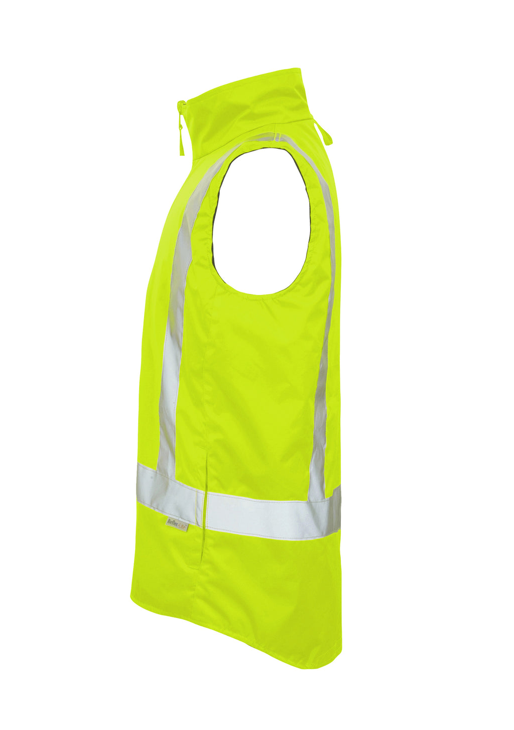 Rainbird Mens Hi Vis Healy 4-In-1 Jacket and Vest (8581) Yellow/Navy  [GD]