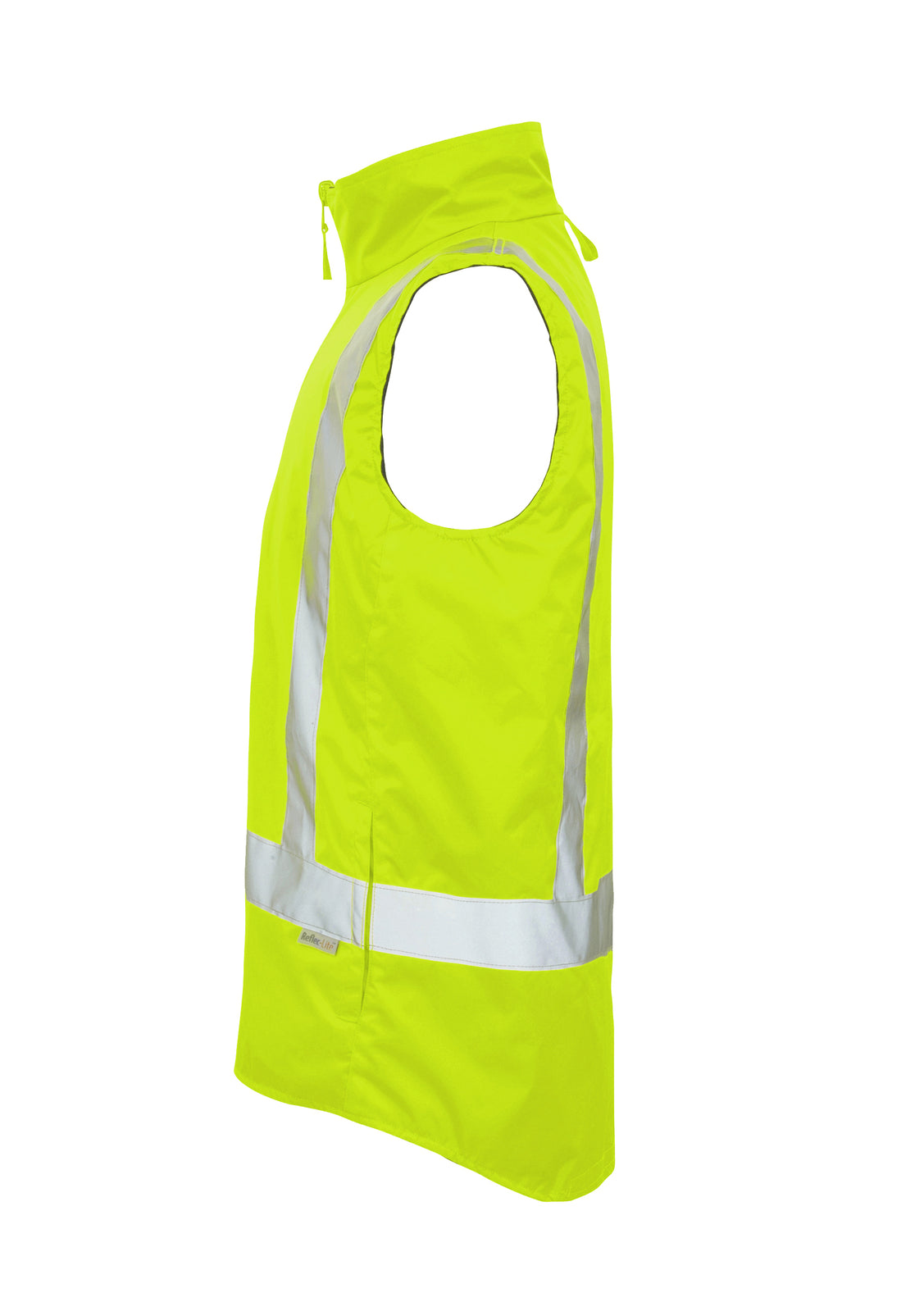 Rainbird Mens Hi Vis Healy 4-In-1 Jacket and Vest (8581) Yellow/Navy  [GD]