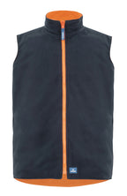 Rainbird Mens Hi Vis Reversible Utility Vest (8553) Orange