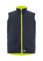 Rainbird Mens Hi Vis Reversible Utility Vest (8553) Yellow