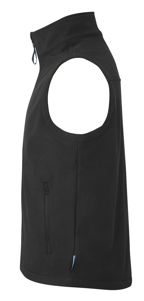 Rainbird Mens Bevan Vest (8492) Black