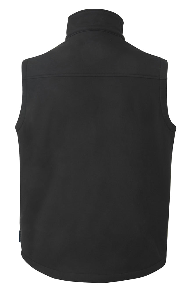 Rainbird Mens Bevan Vest (8492) Black