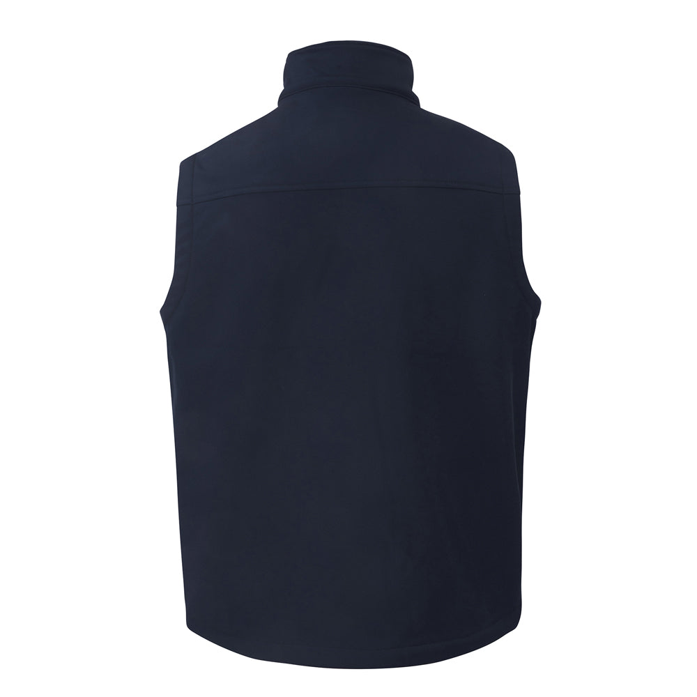 Rainbird Mens Bevan Vest (8492) Navy