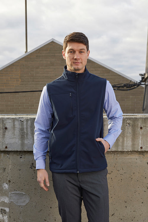 Rainbird Mens Bevan Vest (8492) Navy