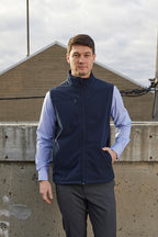 Rainbird Mens Bevan Vest (8492) Navy