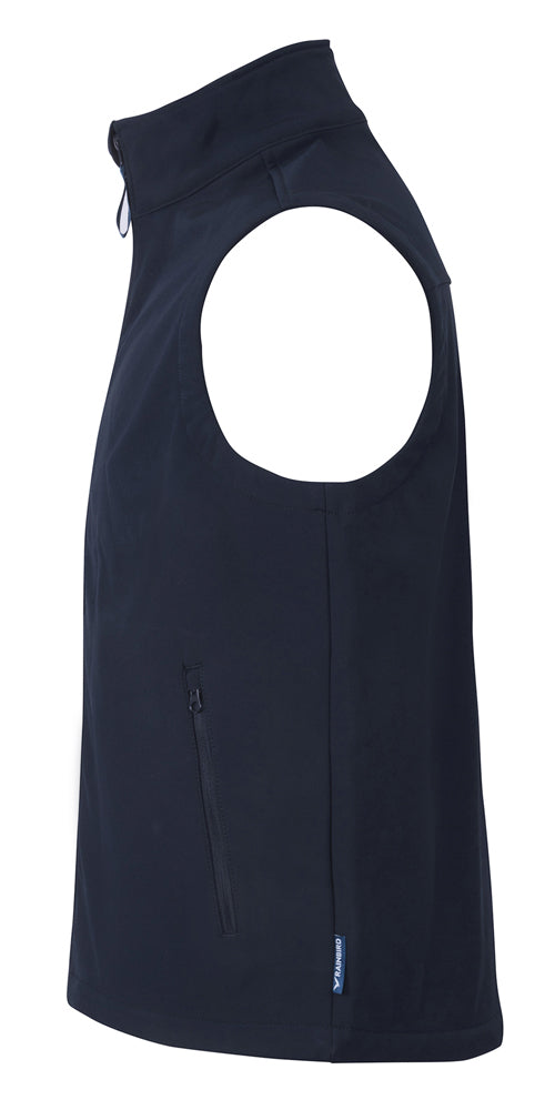 Rainbird Mens Bevan Vest (8492) Navy