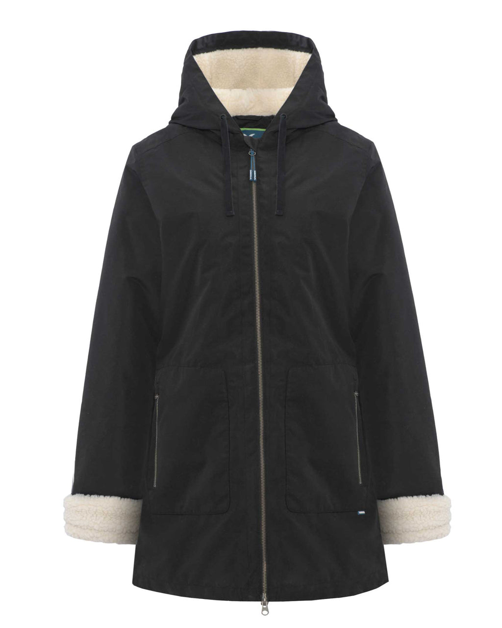 Rainbird Womens Hestia Coat (8621) Black