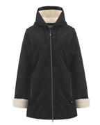 Rainbird Womens Hestia Coat (8621) Black