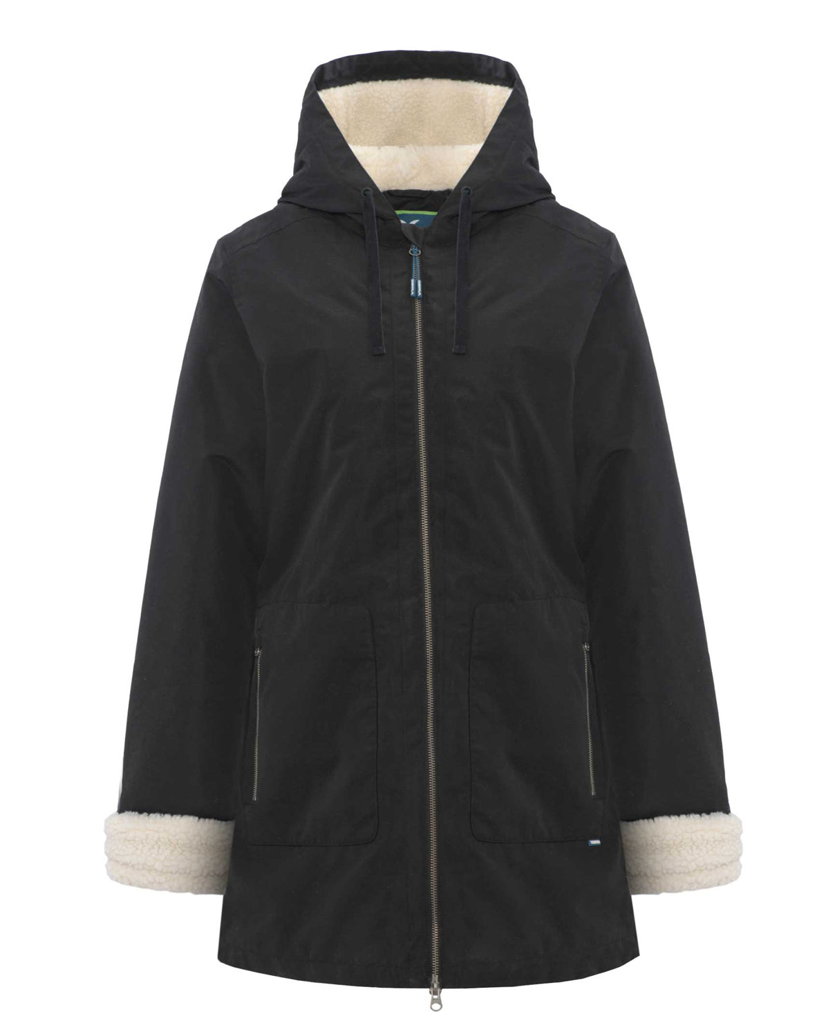 Rainbird Womens Hestia Coat (8621) Black