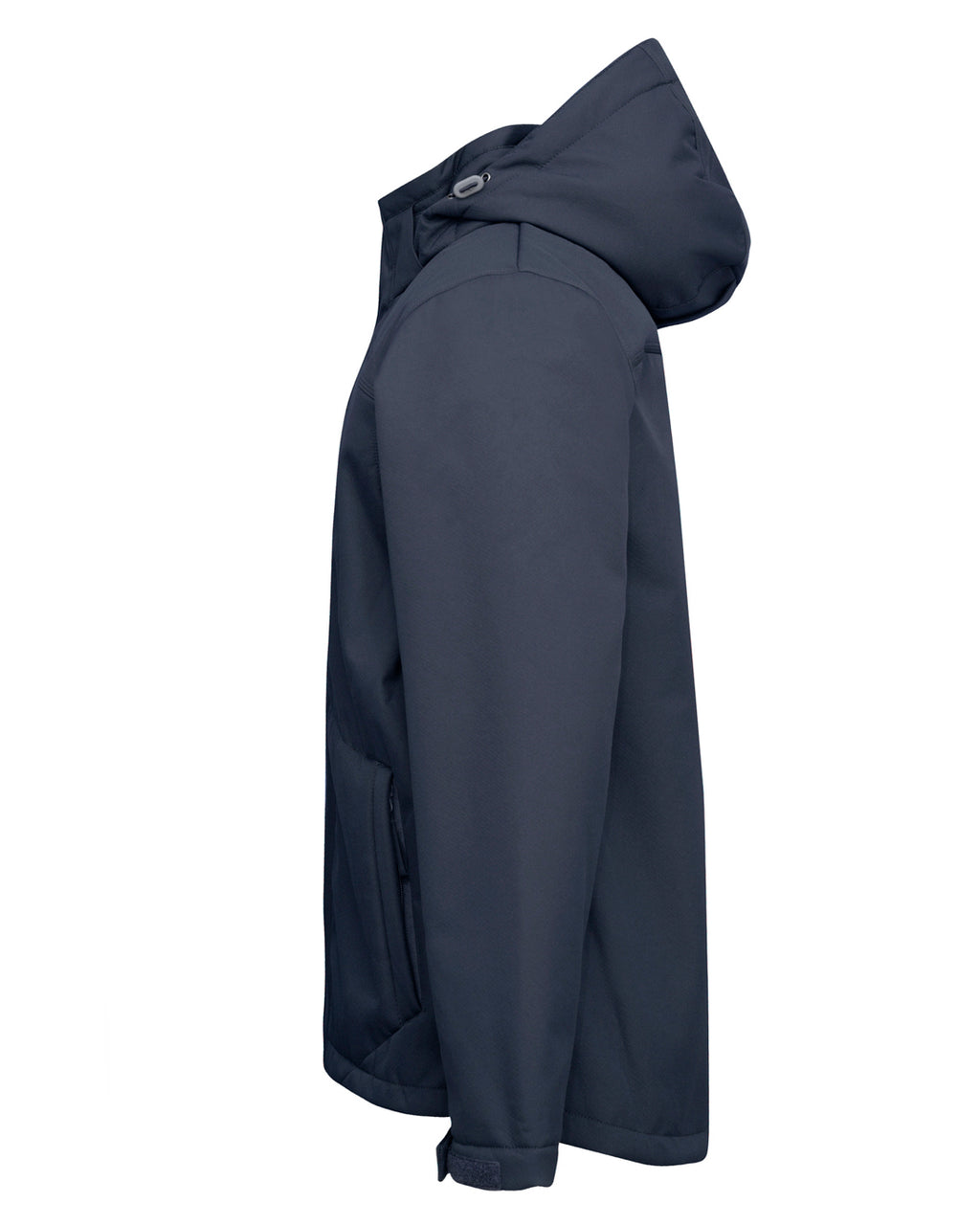 Rainbird Mens Solid Jones Softshell Jacket (8637) Navy