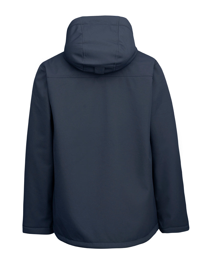 Rainbird Mens Solid Jones Softshell Jacket (8637) Navy