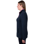 Thomas Cook Womens Charlie Classic 1/4 Zip Neck Rugby (TCP2511030) Dark Navy