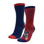 Thomas Cook Adults Homestead Socks 2 Pack (TCP2920SOC) [SD]