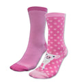 Thomas Cook Adults Homestead Socks 2 Pack (TCP2920SOC) [SD]