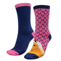 Thomas Cook Adults Homestead Socks 2 Pack (TCP2920SOC) [SD]