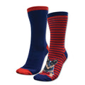 Thomas Cook Childrens Homestead Socks 2 Pack (TCP7915SOC)