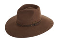 Thomas Cook Drought Master Hat (TCP1905002) Chestnut [GD]
