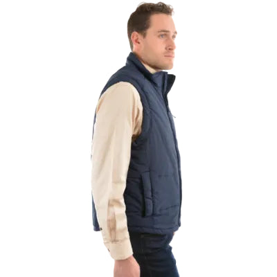 Thomas Cook Mens Hawkesbury River Vest (TCP1606110) Dark Navy