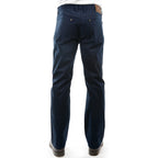 Thomas Cook Mens Jake Comfort Waist Jeans (TCP1215031) Dark Navy