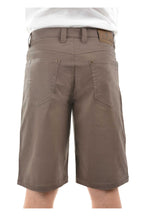 Thomas Cook Mens Jake Comfort Waist Shorts (TCP1307031) Mulch
