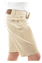 Thomas Cook Mens Jake Comfort Waist Shorts (TCP1307031) Stone