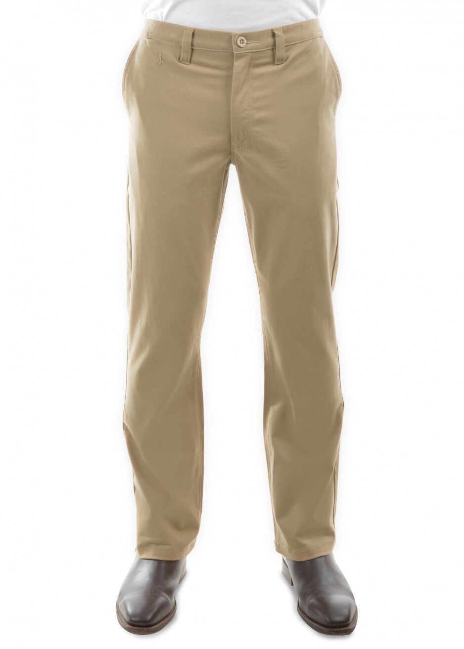 Thomas Cook Mens Moleskin Trousers (TCP1209007) Sand