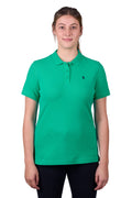 Thomas Cook Womens Classic Stretch S/S Polo (TCP2512059) Peppermint