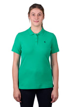 Thomas Cook Womens Classic Stretch S/S Polo (TCP2512059) Peppermint