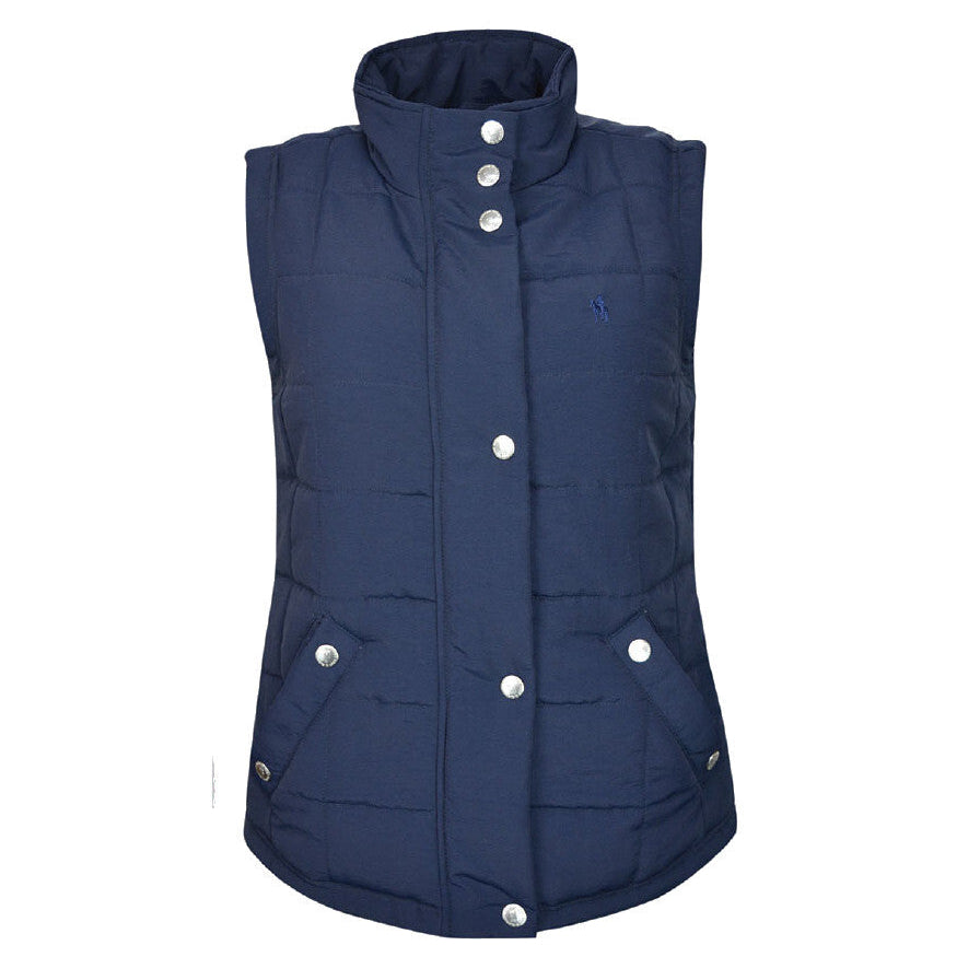 Thomas Cook Womens Hawkesbury River Vest (TCP2600110) Dark Navy