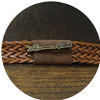 Thomas Cook Mansfield Hat (TCP1933HAT) Rustic Brown