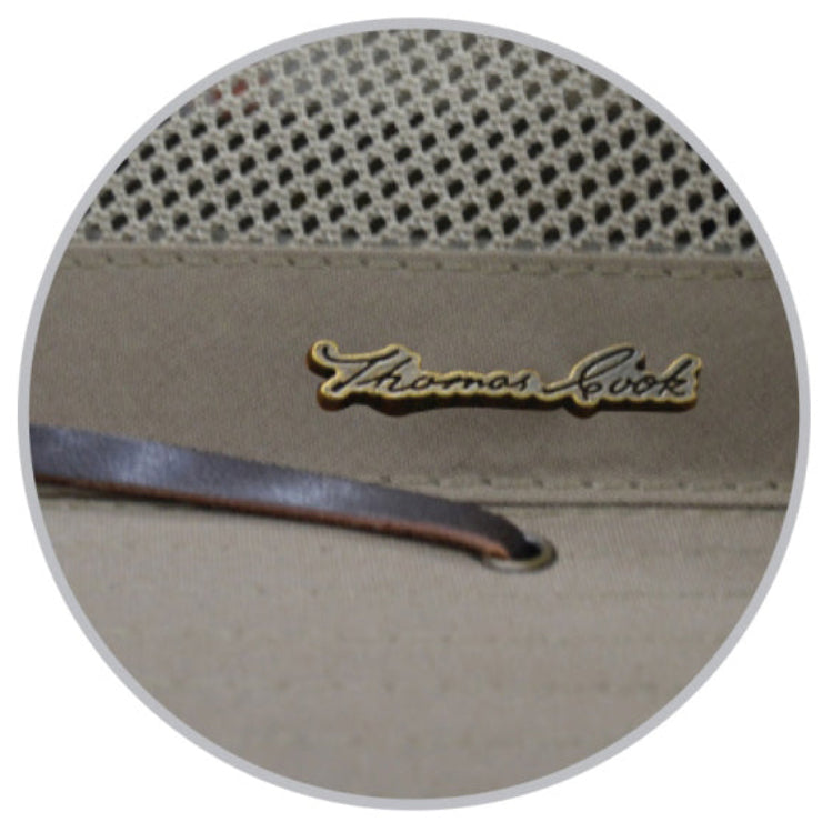 Thomas Cook Kakadu Hat (TCP1931HAT) Khaki