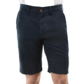 Thomas Cook Mens Tailored Fit Mossman Comfort Waist Shorts (TCP1306091) Dark Navy