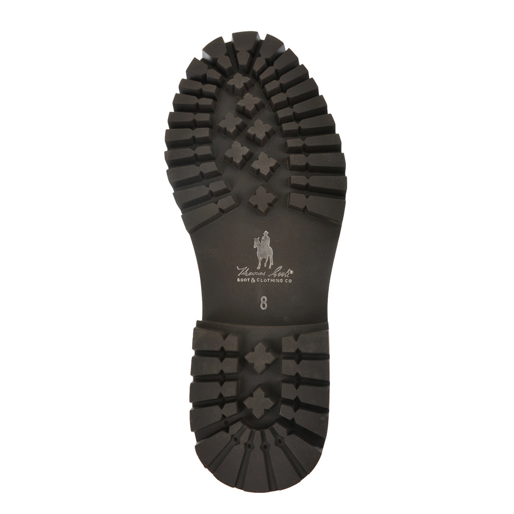 Thomas Cook Mens Jackson Dress Boots (TCP18194) Brown [SD]