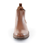 Thomas Cook Mens Jackson Dress Boots (TCP18194) Brown [SD]
