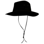 Thomas Cook Wide Brim Oilskin Hat (TCP1921408) Dark Brown