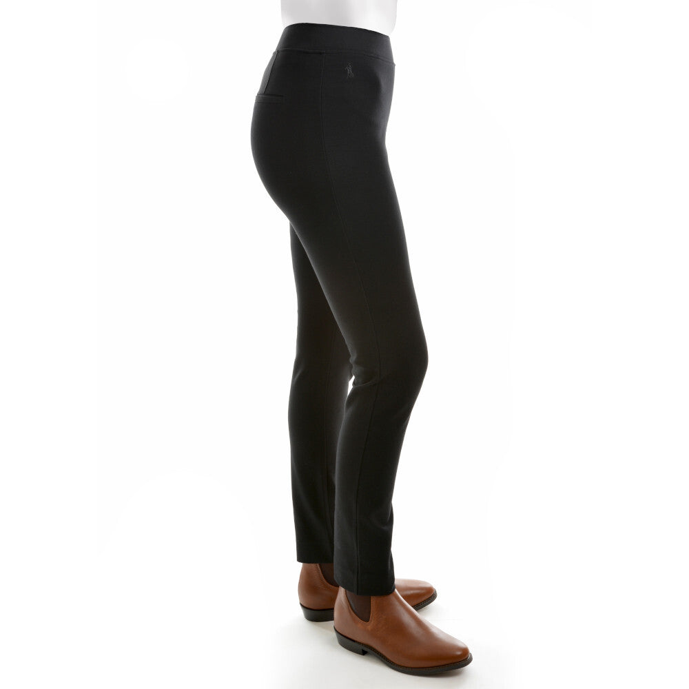 Thomas Cook Womens Ponte Pants (TCP2212069) 32Leg 