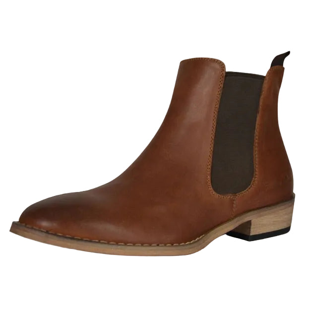 Thomas Cook Womens Chelsea Boots (TCP28319) Tan
