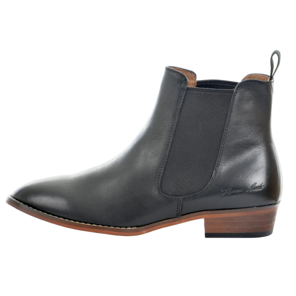 Thomas Cook Womens Chelsea Boots (TCP28319) Black 