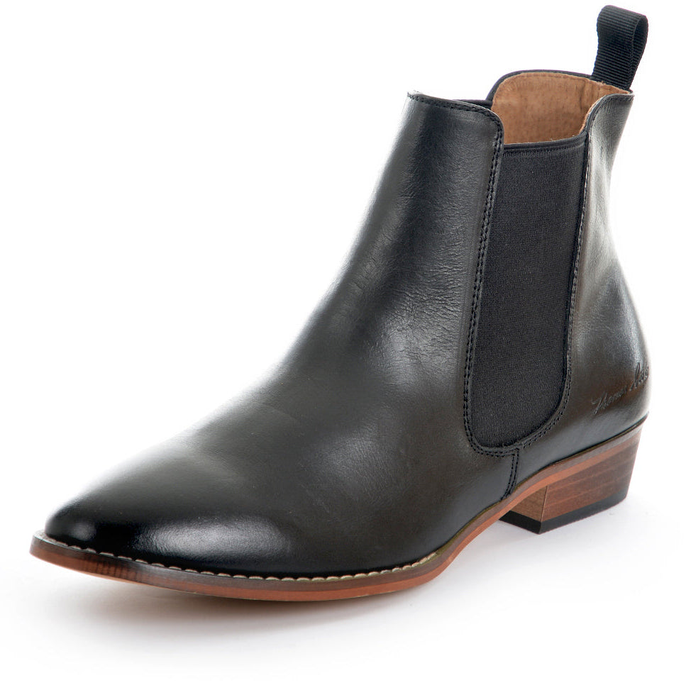 Thomas Cook Womens Chelsea Boots (TCP28319) Black 