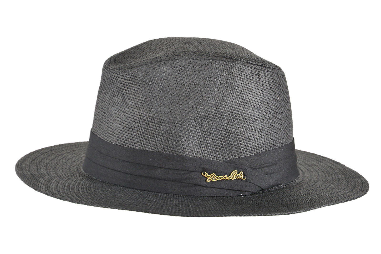 Thomas Cook Kalbarri Hat (TCP1950HAT) Black [SD]