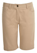 Thomas Cook Womens Lucinda Wonder Jean Shorts (TCP2304075) Oatmeal [SD]