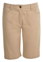 Thomas Cook Womens Lucinda Wonder Jean Shorts (TCP2304075) Oatmeal [SD]