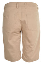 Thomas Cook Womens Lucinda Wonder Jean Shorts (TCP2304075) Oatmeal [SD]