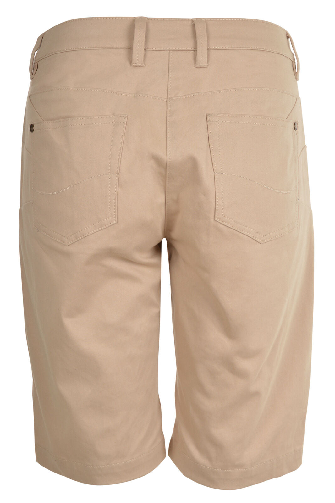 Thomas Cook Womens Lucinda Wonder Jean Shorts (TCP2304075) Oatmeal [SD]