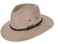 Thomas Cook Wanderer Crushable Hat (TCP1974002) Oatmeal Marle [GD]